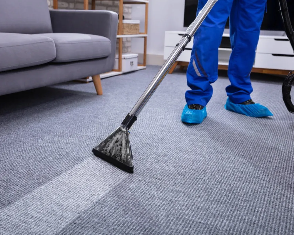 Steam Cleaning Carpets in Caldwell Idaho